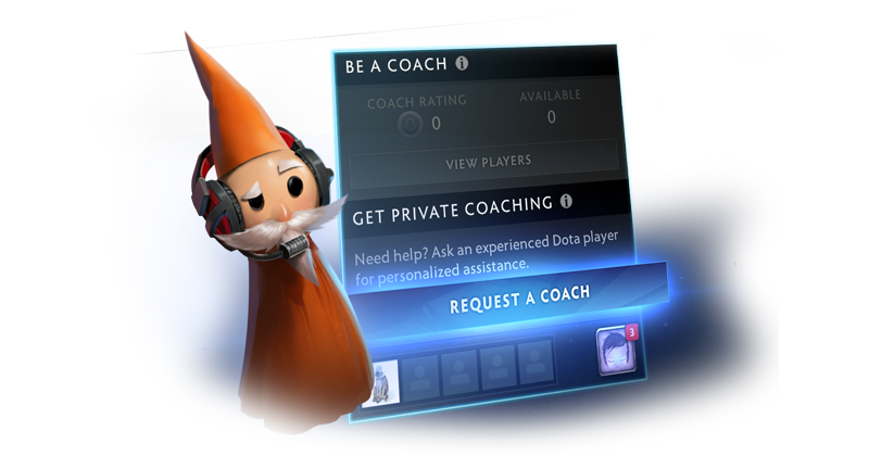 Coaching - Learn From PROs | Dota 2 Boosting Service