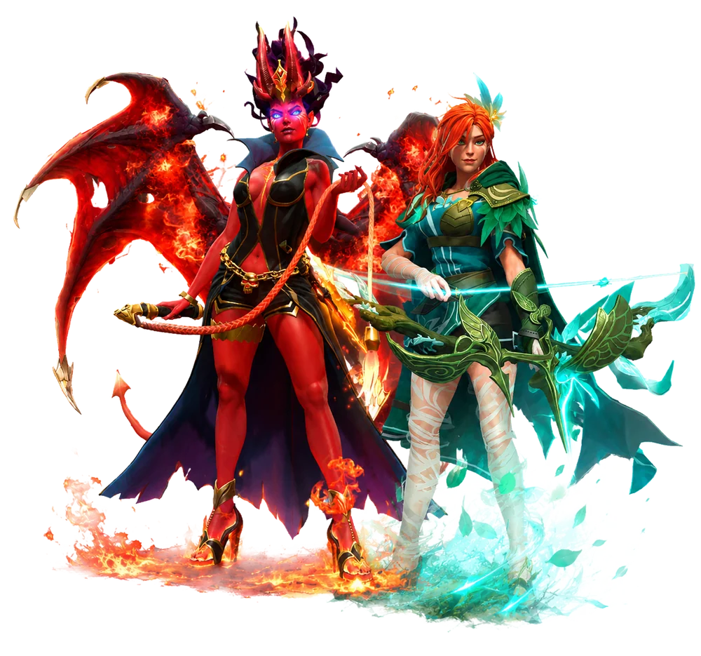 Arcana Style Unlock - Unlock Arcana Styles | Dota 2 Boosting