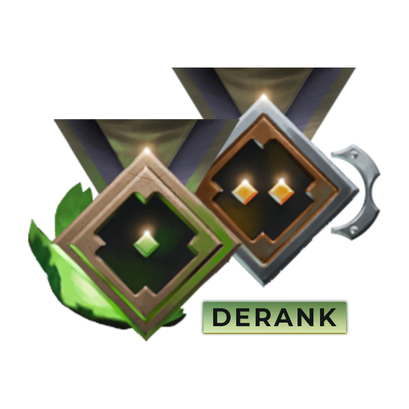 Derank Boost
